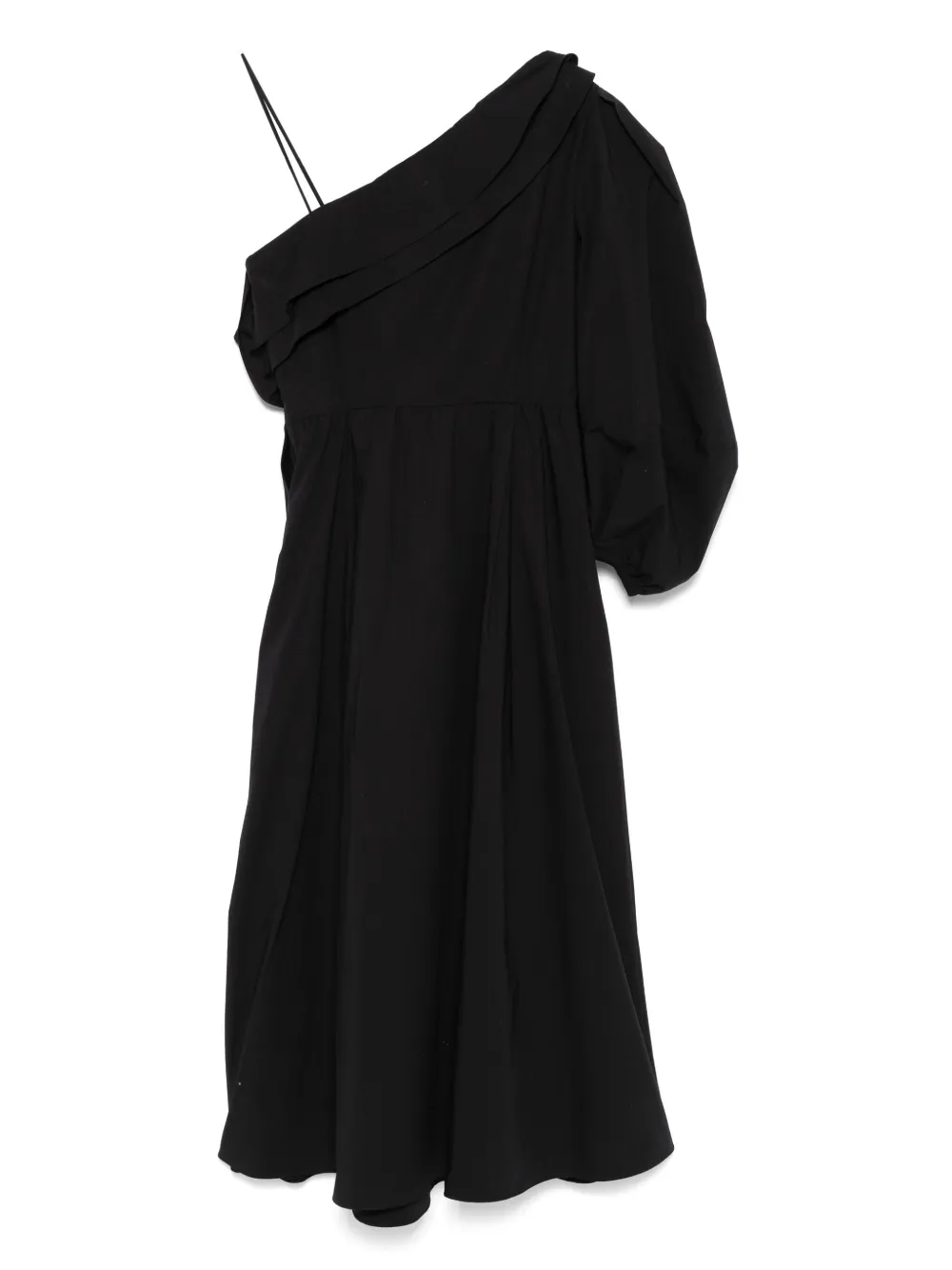 Dorothee Schumacher Power maxi-jurk - Zwart