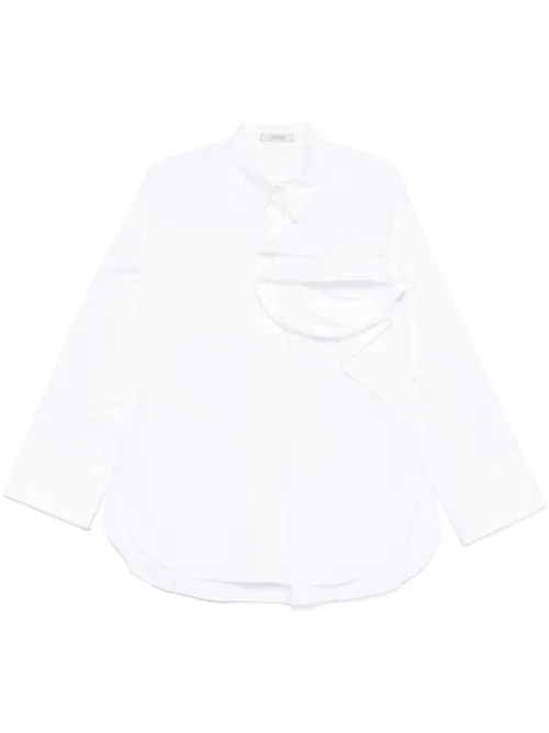 Chemise à détail de broche - Dorothee Schumacher - Modalova