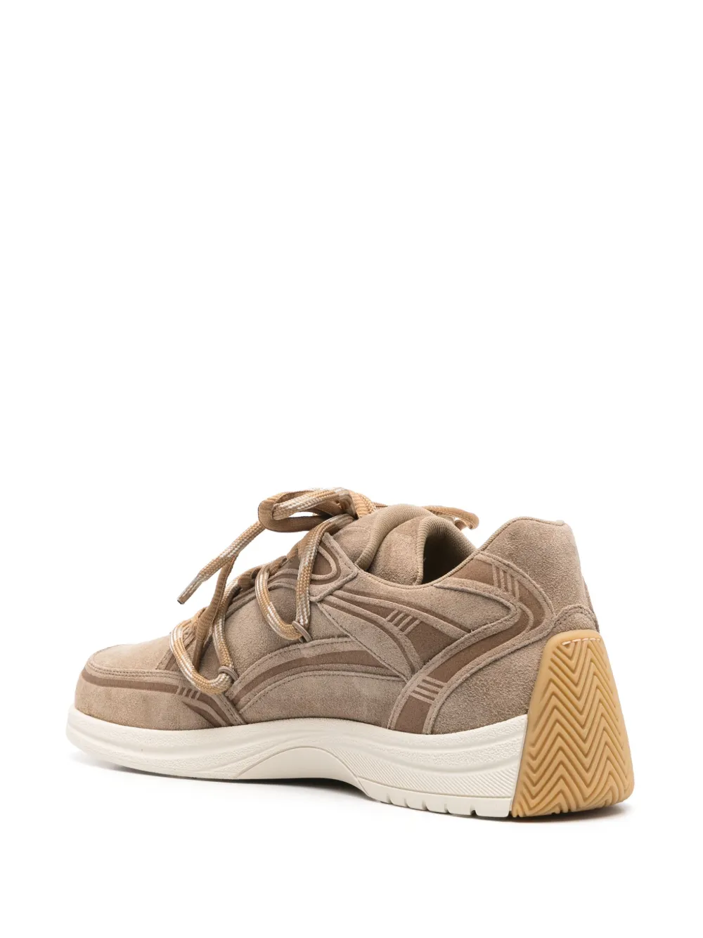 Giuseppe Zanotti Gz-Trail sneakers Brown