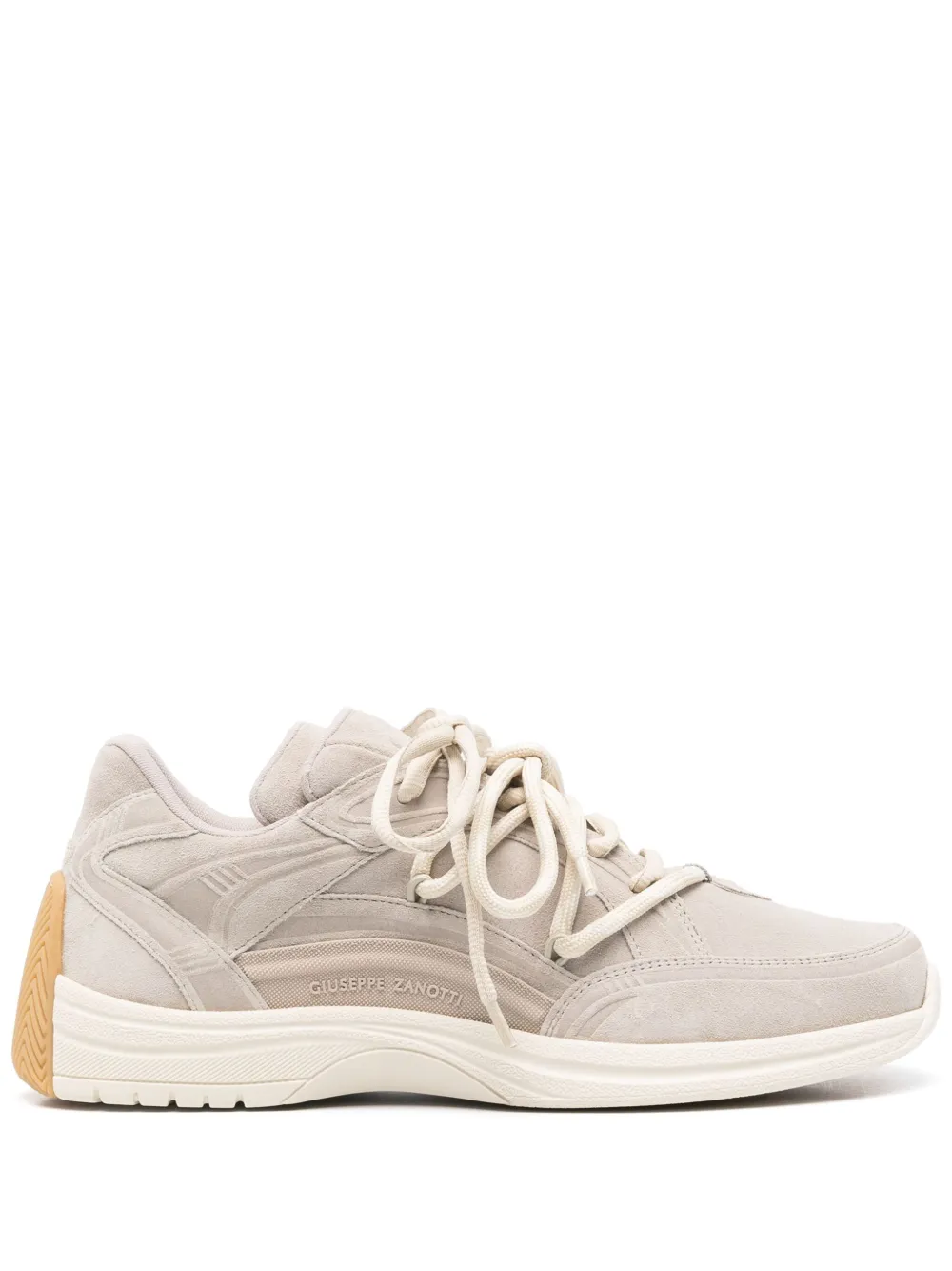 Giuseppe Zanotti Gz-Trail sneakers Neutrals