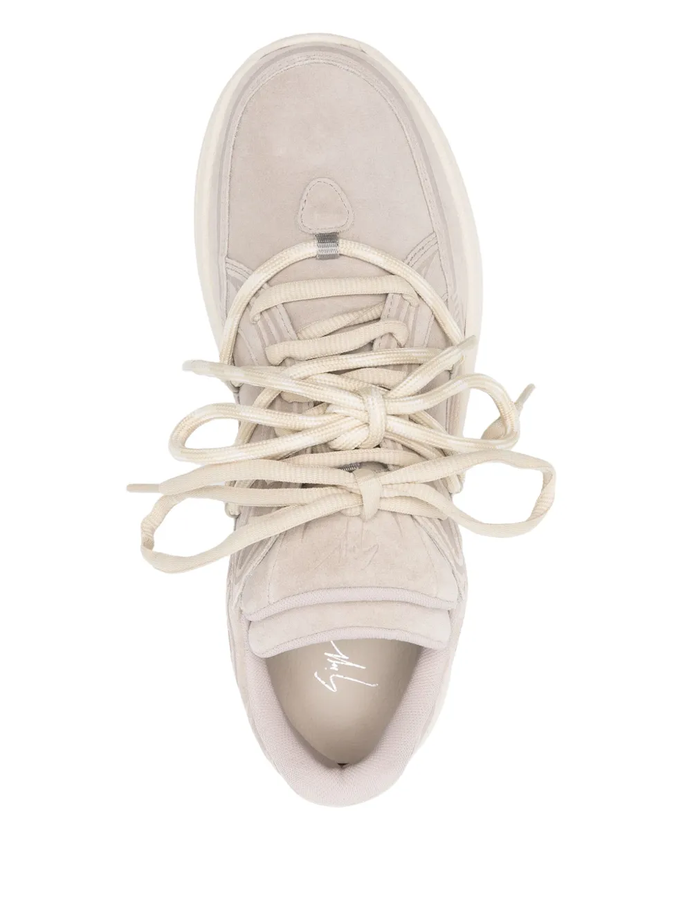 Giuseppe Zanotti Gz-Trail sneakers Neutrals
