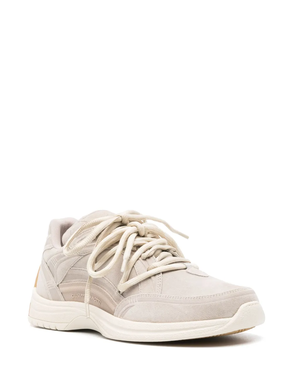 Giuseppe Zanotti Gz-Trail sneakers Neutrals