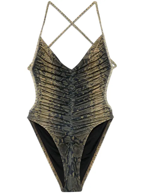 Norma Kamali Mio bodysuit