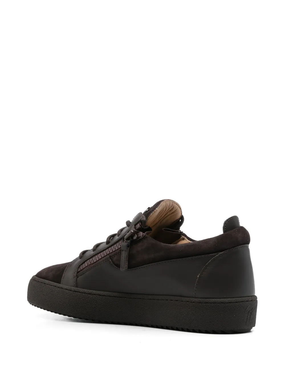 Giuseppe Zanotti Frankie sneakers Brown