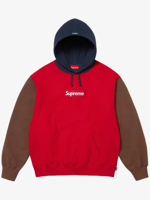 Supreme Box Logo hoodie
