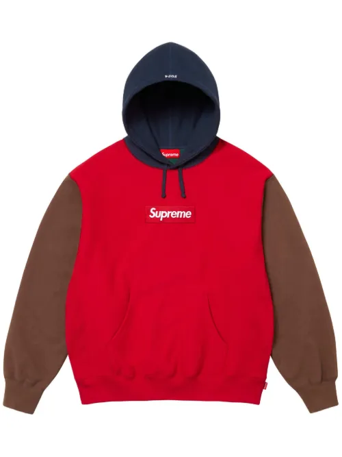 Supreme hoodie Box Logo - Rouge - Supreme - Modalova
