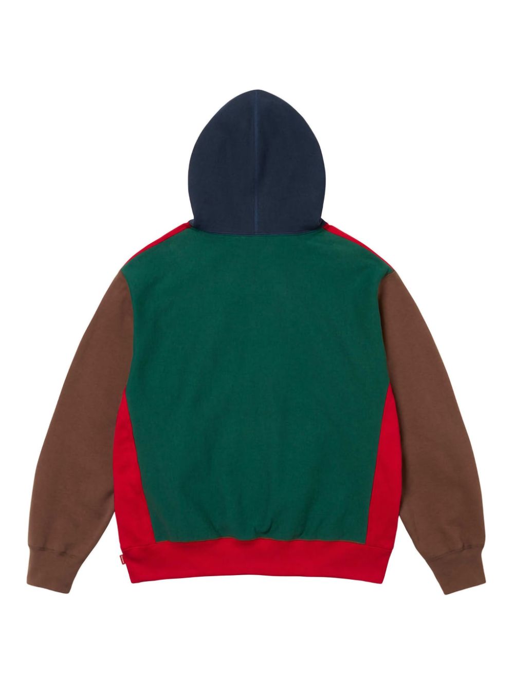 Supreme Box Logo hoodie - Rood