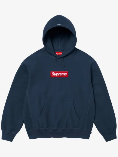 Supreme box logo hoodie