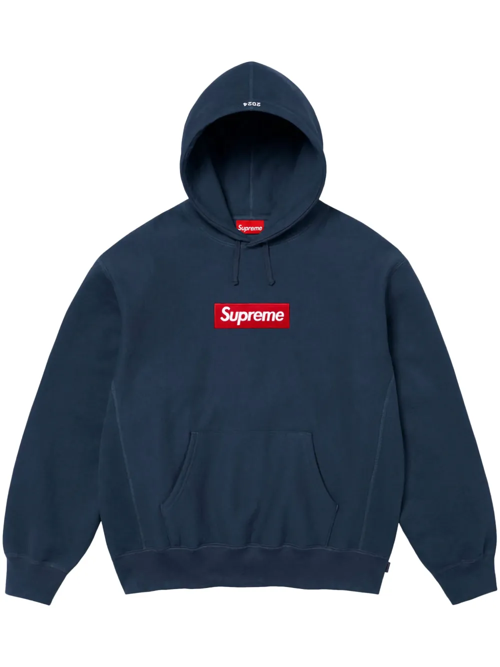 SUPREME BOX LOGO HOODIE