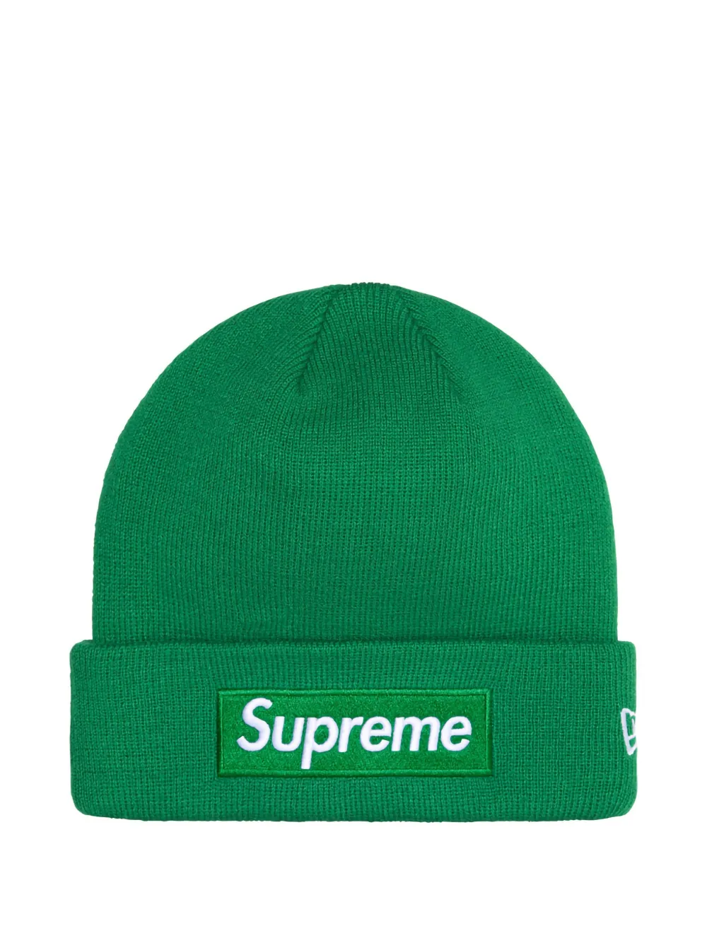 Supreme Berretto con logo Box SUPREME x New Era® - Verde