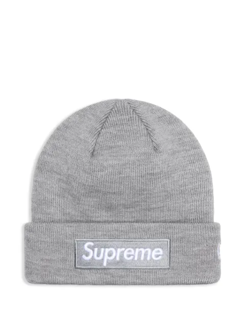 Supreme x New Era® box logo Beanie
