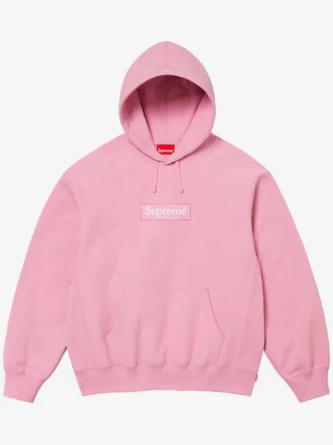 Supreme box logo hoodie