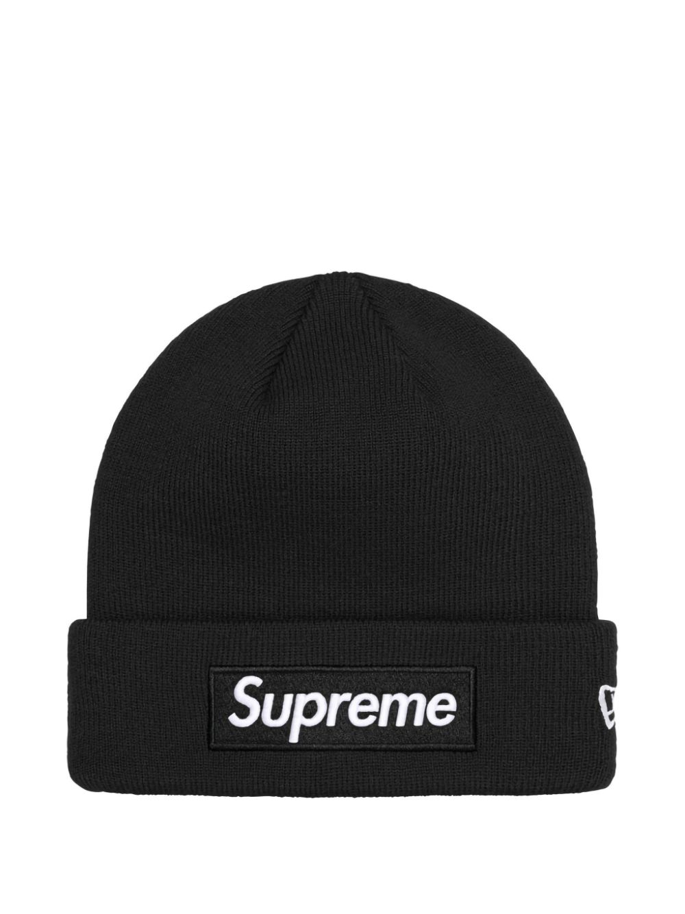 SUPREME X NEW ERA® 方形LOGO套头帽 