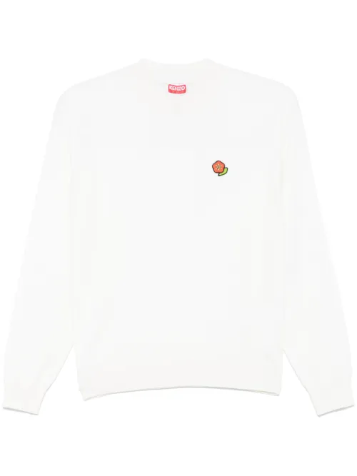 Kenzo pull Pop - Tons neutres - Kenzo - Modalova