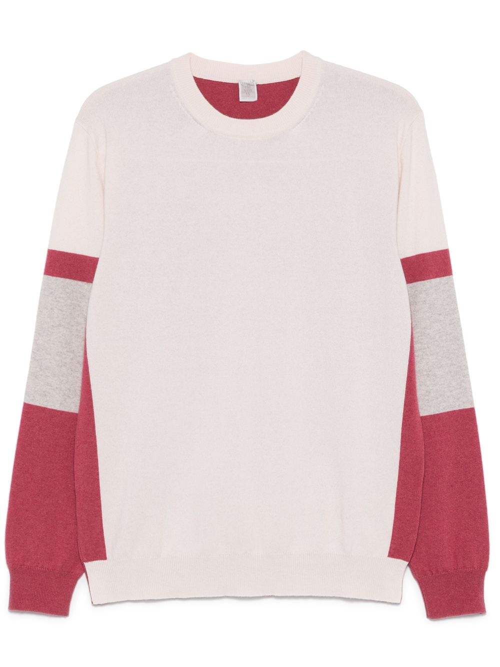 Eleventy cashmere sweater - Neutrals