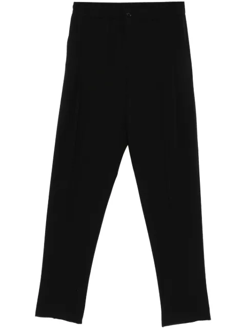 Giorgio Armani pantalones con dobladillo vuelto