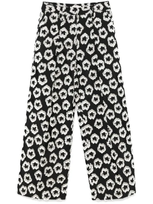 Ulla Johnson pantalon Cai - Noir - Ulla Johnson - Modalova