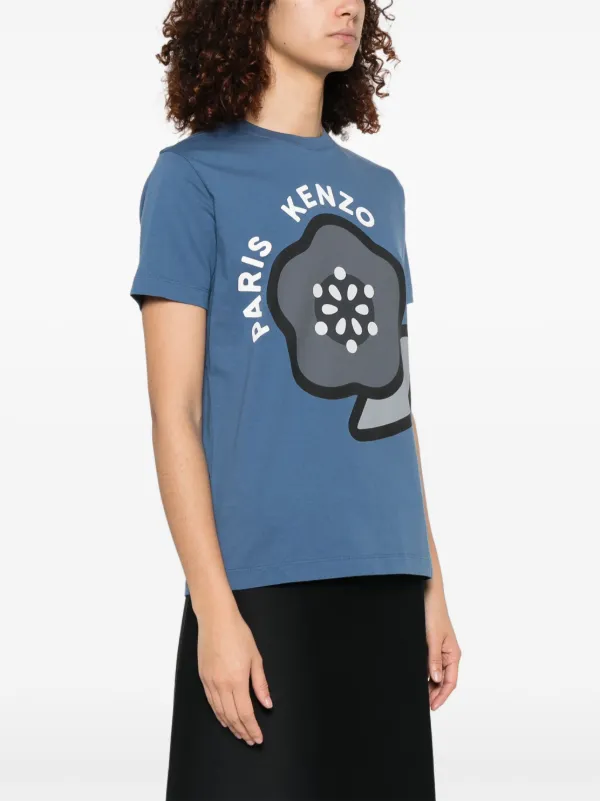 Kenzo Pop Tシャツ | ブルー | FARFETCH JP