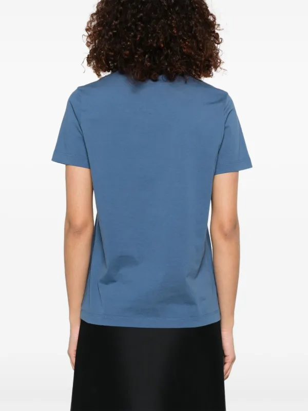 【関税込み】Kenzo ブルー Kenzo Paris Pop Tシャツ Kenzo: ブルー Kenzo Paris Pop Tシャツ | SSENSE 日本