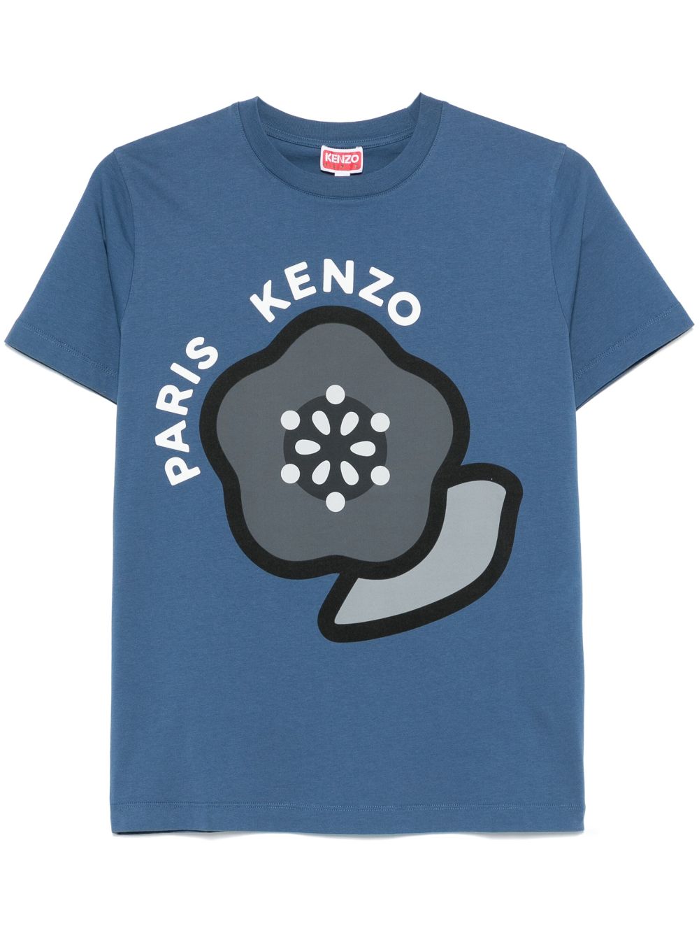 Kenzo Pop T-shirt - Blue