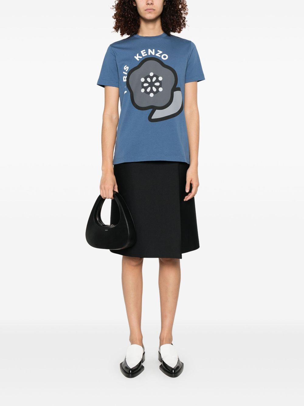 Kenzo Pop T-shirt - Blue