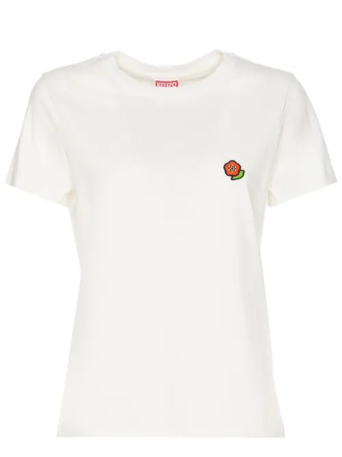 Kenzo t-shirt Pop - Blanc - Kenzo - Modalova