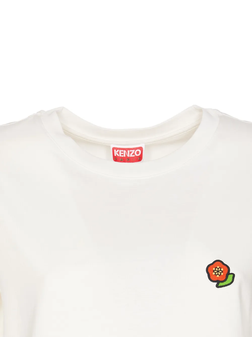 Kenzo Pop T-shirt Wit