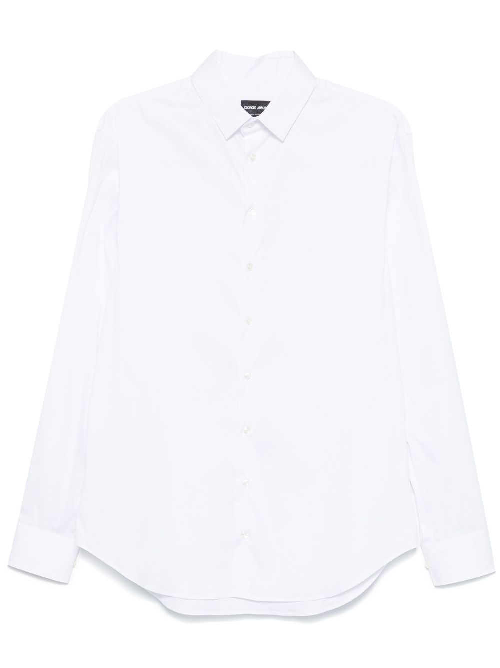 classic-collar shirt