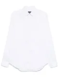 Giorgio Armani classic-collar shirt - White