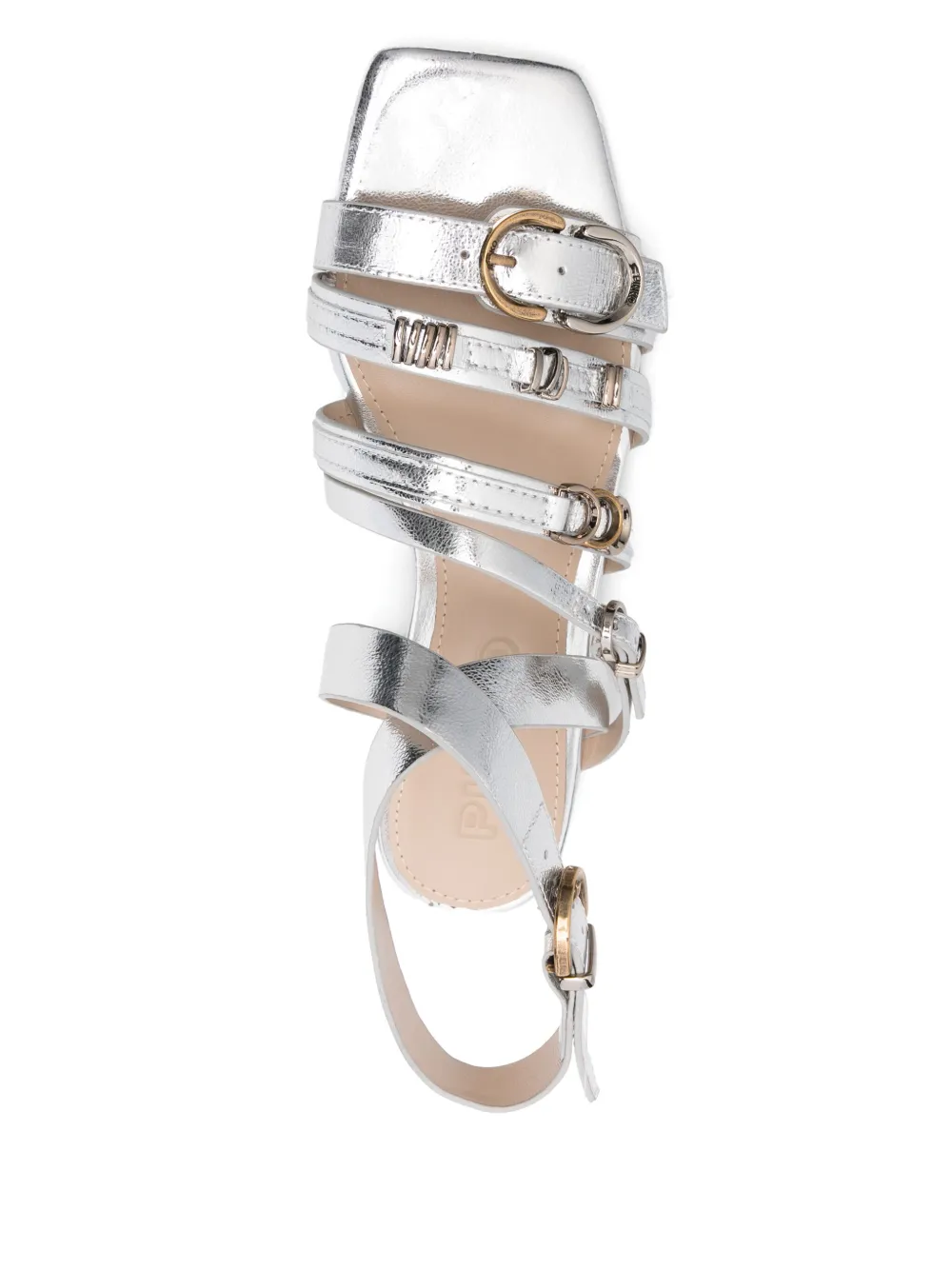 PINKO Marli sandals Silver