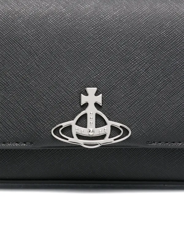 vivienne westwood クラッチバッグ パーティーバッグ 黒 Vivienne Westwood Vivienne's クラッチバッグ | ブラック | FARFETCH JP