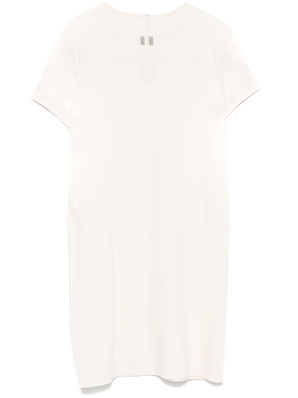 Rick Owens Level T-shirt Beige