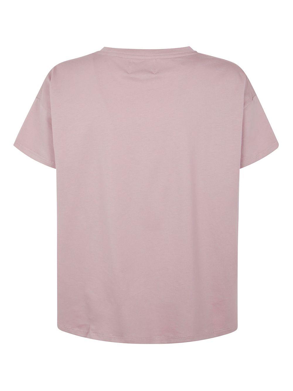 Loulou Studio Basiluzzo t-shirt - Roze