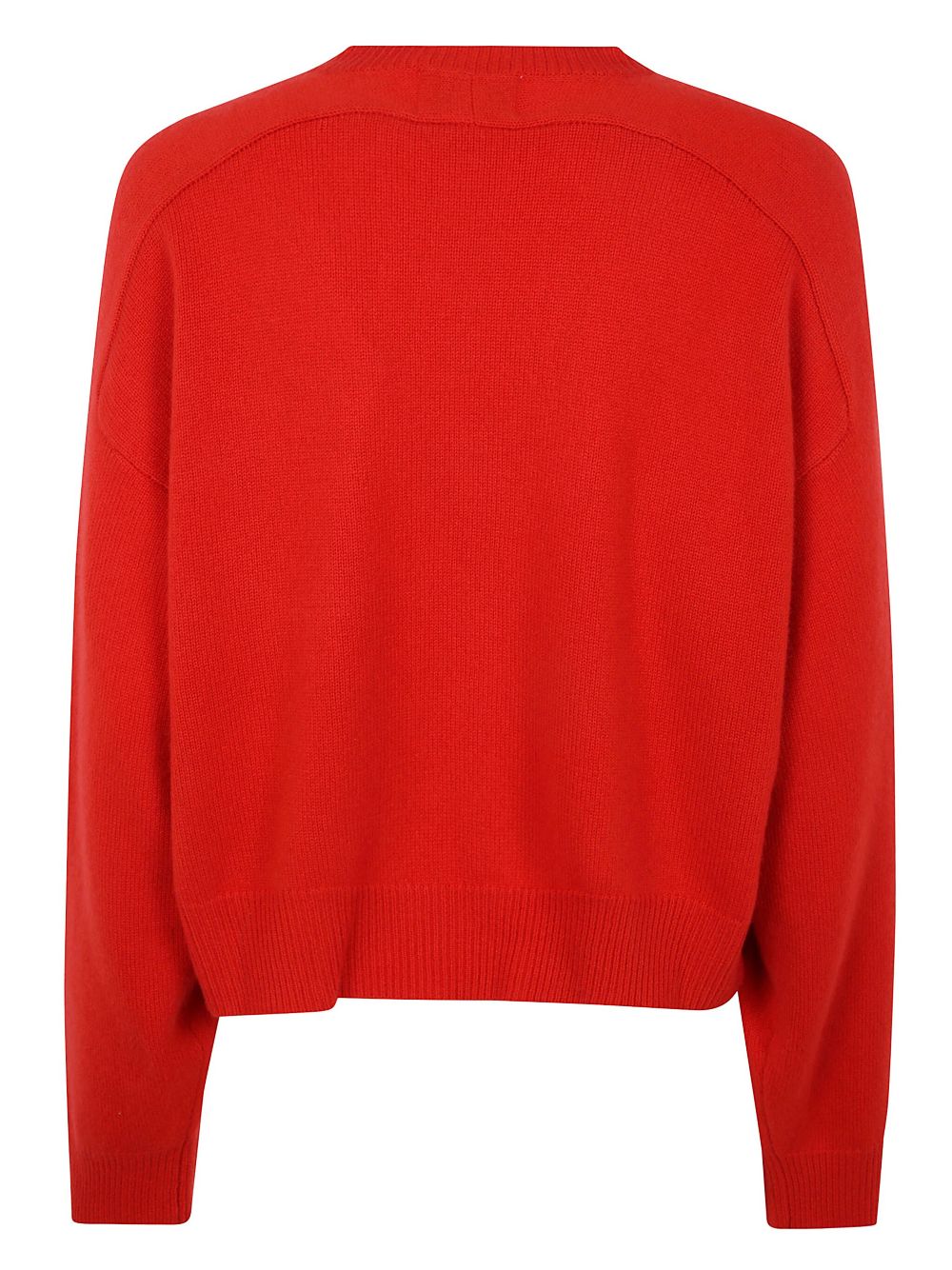 Loulou Studio Anzor sweater - Red