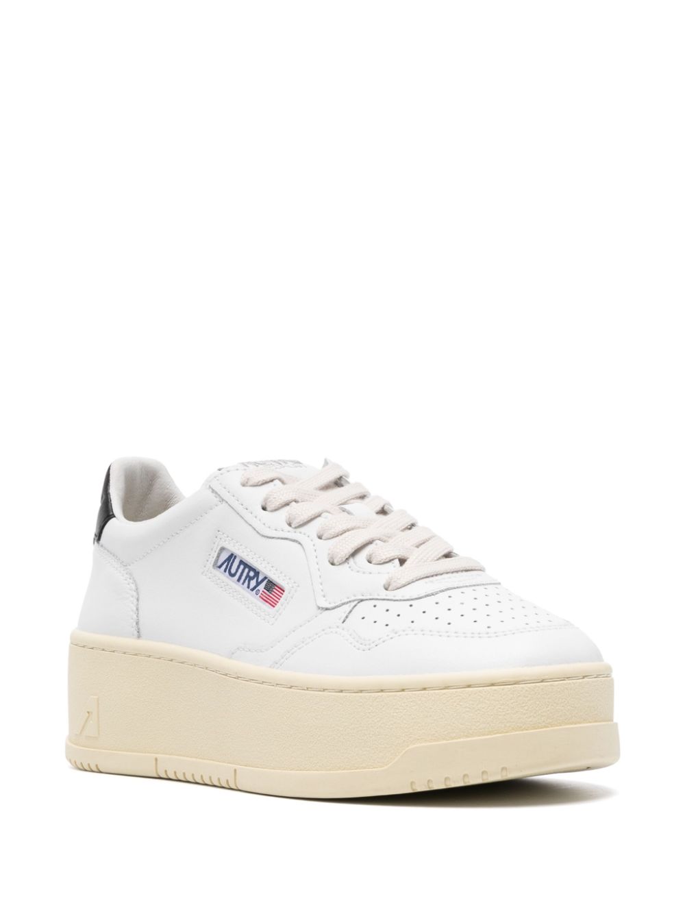 Autry Medalist sneakers - Wit