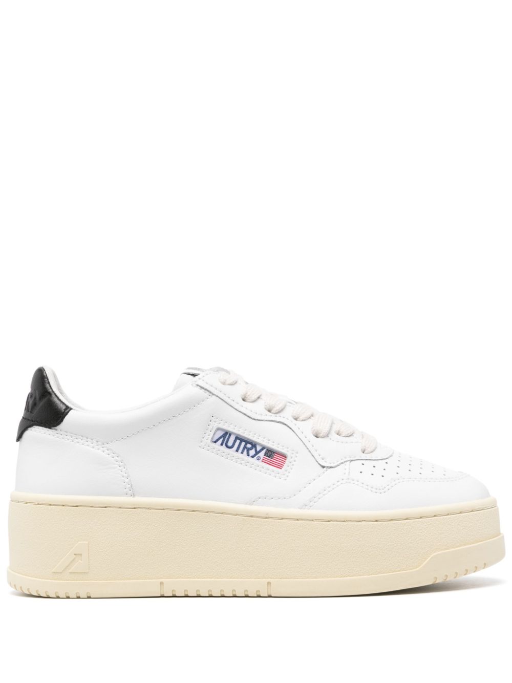 Autry Medalist sneakers White