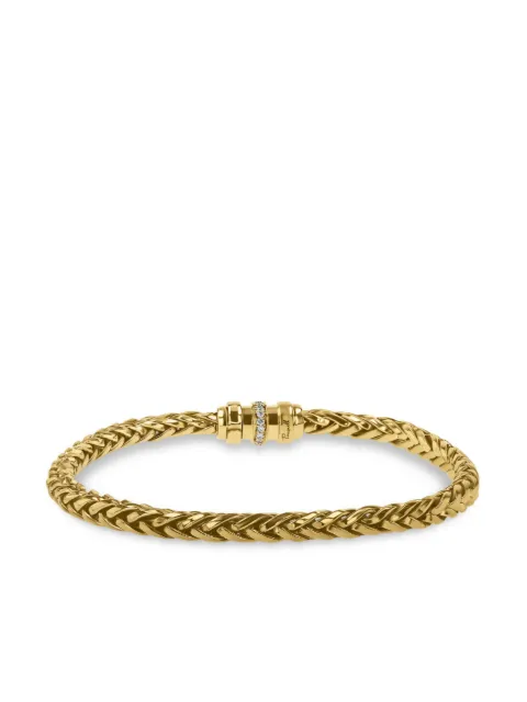 Pragnell pulsera English en oro amarillo de 18kt