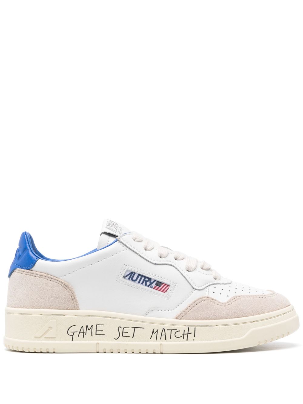 Autry Medalist sneakers White