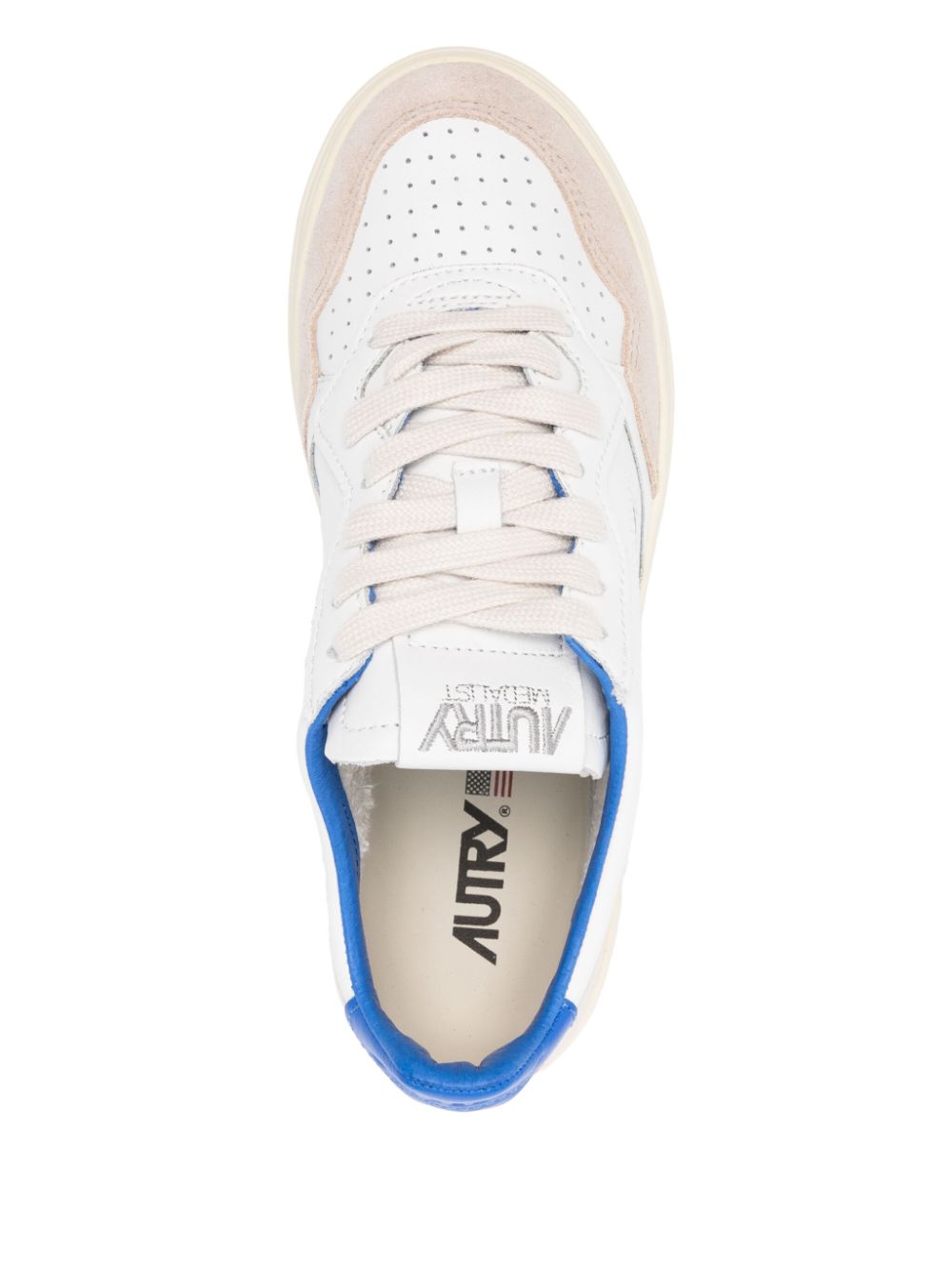 Autry Medalist sneakers White