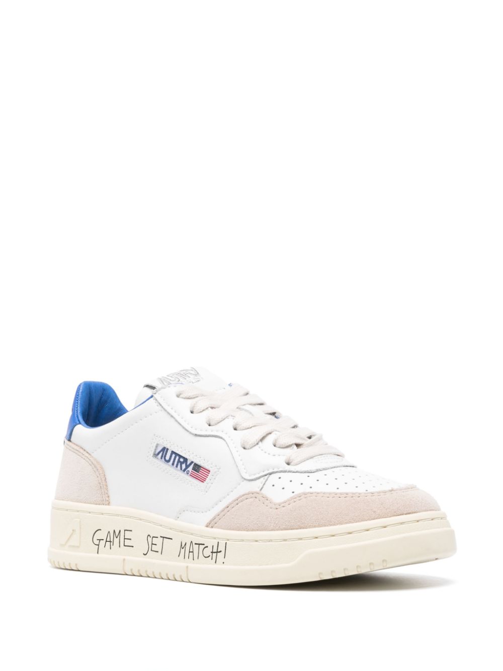 Autry Medalist sneakers White