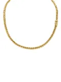 Pragnell 18kt yellow gold English necklace