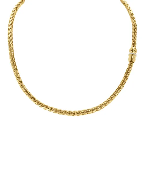 Pragnell collier English en or 18ct - Pragnell - Modalova