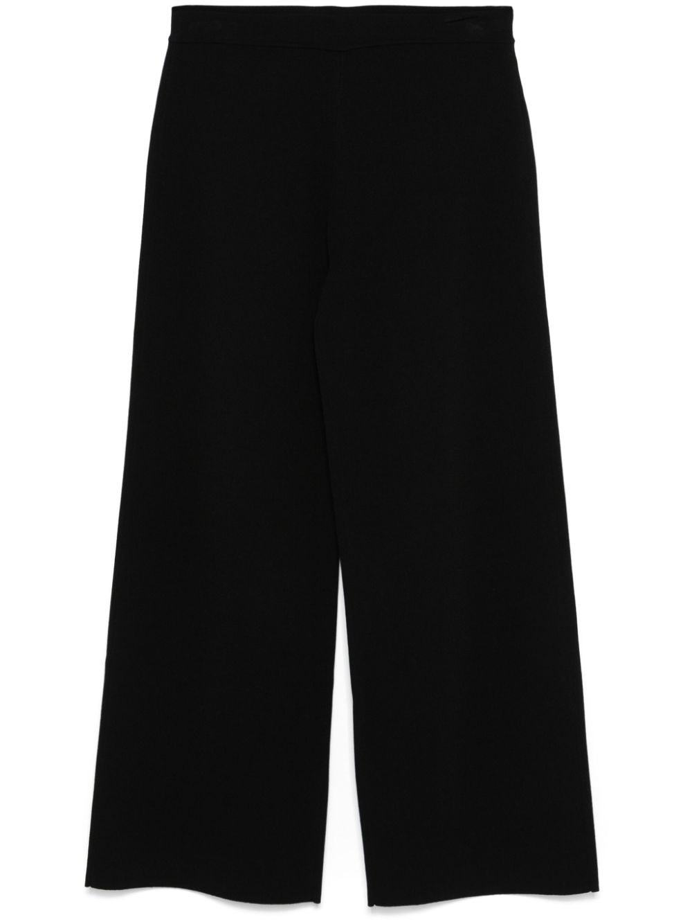 wide-leg trousers