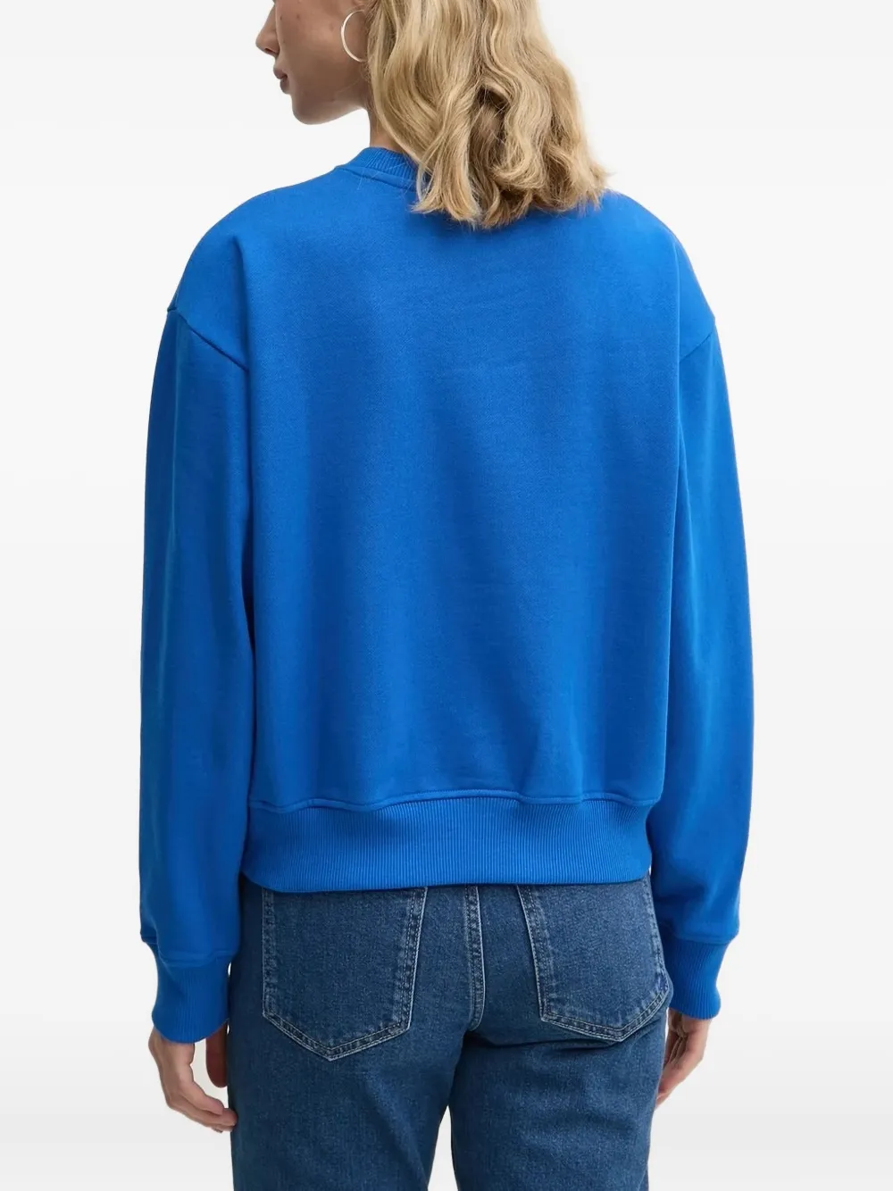 Karl Lagerfeld Jeans logo-print sweatshirt | Sudaderas | Image 2