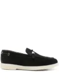 Giuseppe Zanotti Maui loafers - Black