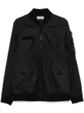 Stone Island 3L TC Membrane bomber jacket - Black
