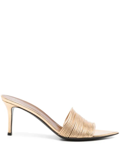 Giuseppe Zanotti mules Intriigo Clio con tacón de 90mm