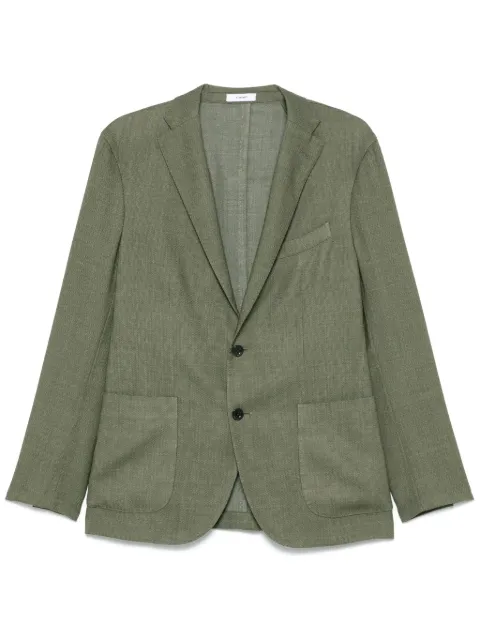 Boglioli single-breasted blazer