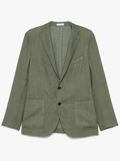 Boglioli blazer con botones