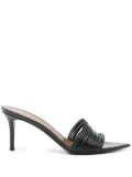 Giuseppe Zanotti 75mm Intriigo sandals - Black